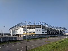 Derby Pride Park Stadium 2020