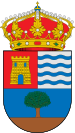 Official seal of Alcolea, Spain