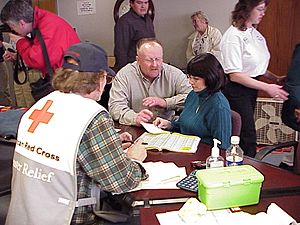 FEMA - 5745 - Photograph by Gene Romano taken on 02-07-2002 in Oklahoma
