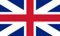 Flag of Great Britain (1707–1800)