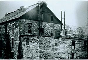 Forbes Mill ca 1900