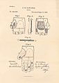 Glove patent