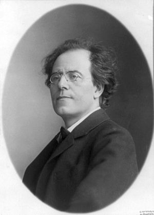 Gustav Mahler 1909 2