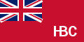 Hudson's Bay Company Flag
