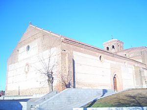 Iglesia de San Cipriano (Fontiveros)