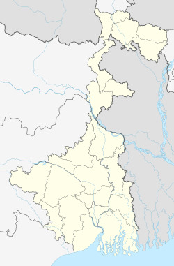 Barrackpore is located in West Bengal