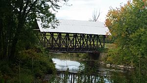 Lord's Creek Covered Bridge
