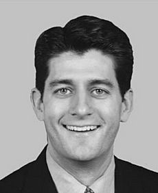 Paul Ryan in 2001