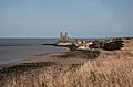 Reculver from Country Park