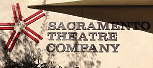 Sacramento Theatre Company from H Street