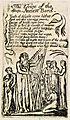 Songs of Innocence, copy U object 23 The Voice of the Ancient Bard