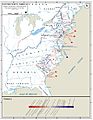 USMA01 Major Campaigns of the American Revolutionary War