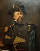 William J. Hardee portrait