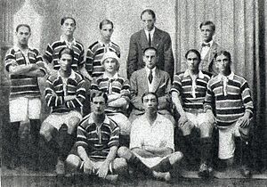 1914 - Flamengo