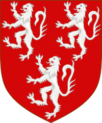 Arms of the Earl of Ross