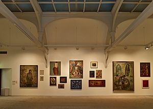 Barjeel Art Foundation - Whitechapel gallery