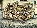 Blaeu 1652 - Harderwijk