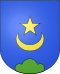 Coat of arms of Ormont-Dessus