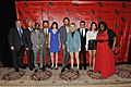 Cast from Parks and Recreation, Portlandia and Game of Thrones at the 71st Annual Peabody Awards