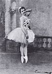 Cinderella -title role -Pierina Legnani -1893