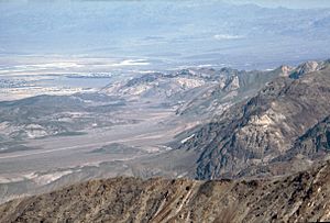 Death Valley,19820817,Dante's View,to North