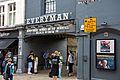 Everyman Cinema front, Hampstead, July 2021 (02)