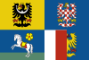 Flag of Moravian-Silesian Region
