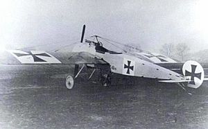 Fokker Eindecker I