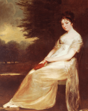 Frances Mary Richardson Currer 1807