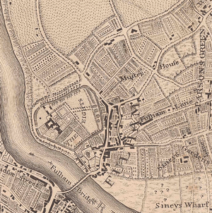 Fulham 1746