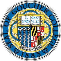 Goucher College Seal.svg