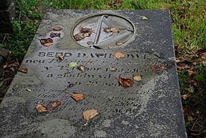 Grave of David Owen