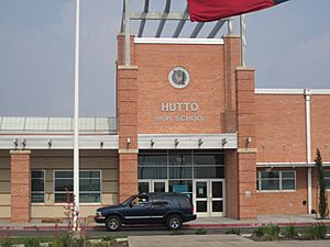 Hutto, TX, High School IMG 3050