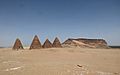 Jebel Barkal and the pyramids (1) (34297326260)