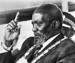 Jomo Kenyatta 1978