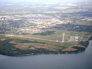 Kingston Airport