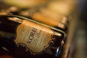 Korbel Champagne-9493