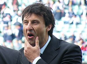 Laurie Daley (10 August 2008)