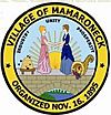 Official seal of Mamaroneck, New York