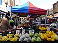 Market, North End Road, Fulham, London 02