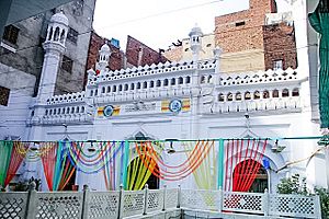 Neevin Masjid 3 (WCLA)