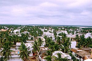 Overview of Yanam