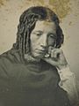 Portrait of Harriet Beecher Stowe, 1852. (21452599131) (cropped)