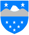 Coat of arms of Qeqqata Municipality