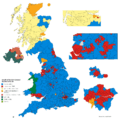Results of the 2019 General Election in the UK v2