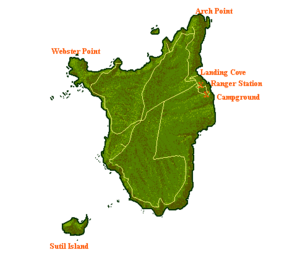 Santa-barbara-island-nps-map