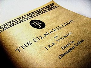 Silmarillion, Just under the Cover