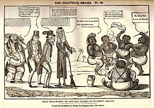 Slave Emancipation; Or, John Bull Gulled Out Of Twenty Millions