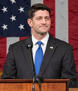 Speaker Paul Ryan official photo (cropped 2)