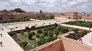 The El Badi Palace, Marrakesh (48388399811)